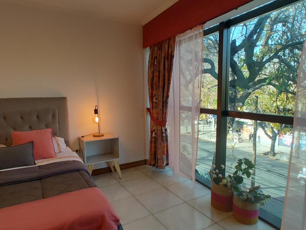 Ferienwohnung Terrazas De Colon 8 Mendoza Exterior foto